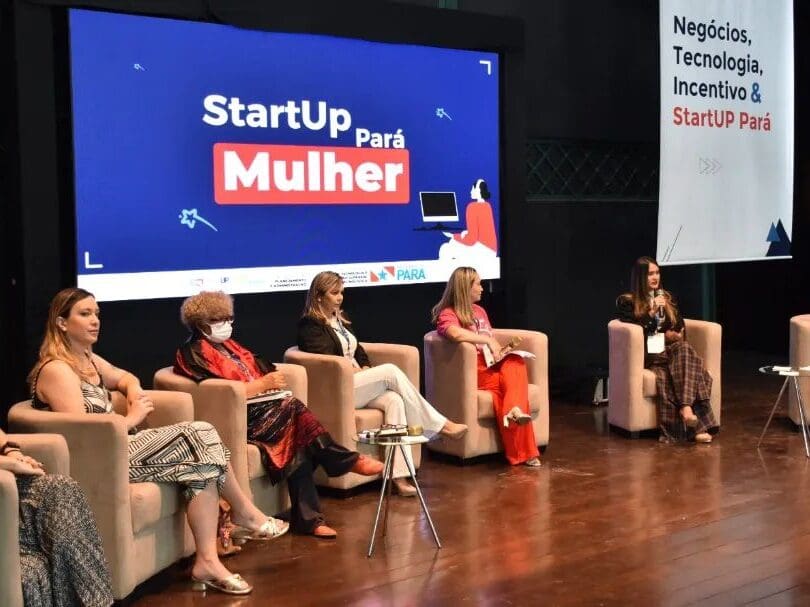 StartUP Pará realiza evento com foco na inovação e no empreendedorismo feminino