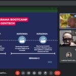 Startups paraenses iniciam jornada de inovação no Bootcamp GOVTECH 2024