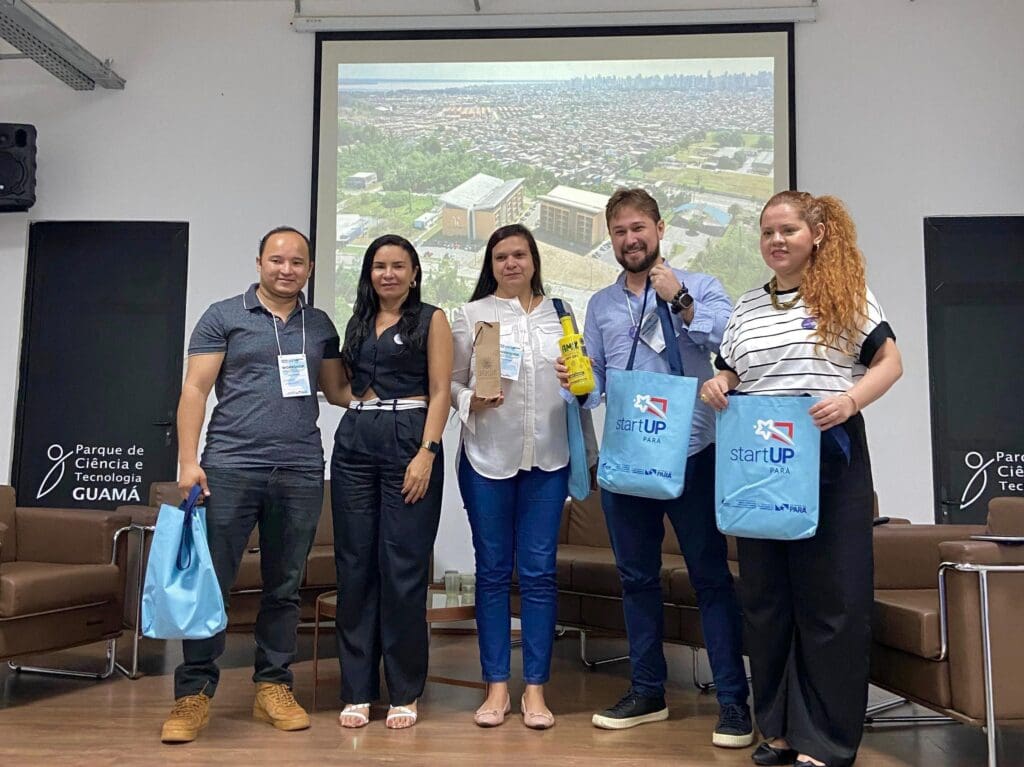 Sectet, através do programa Startup Pará, promove workshop sobre inovação e empreendedorismo