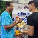 O Programa StartUP Pará e empreendedores marcaram presença na 76ª Reunião Anual da SBPC