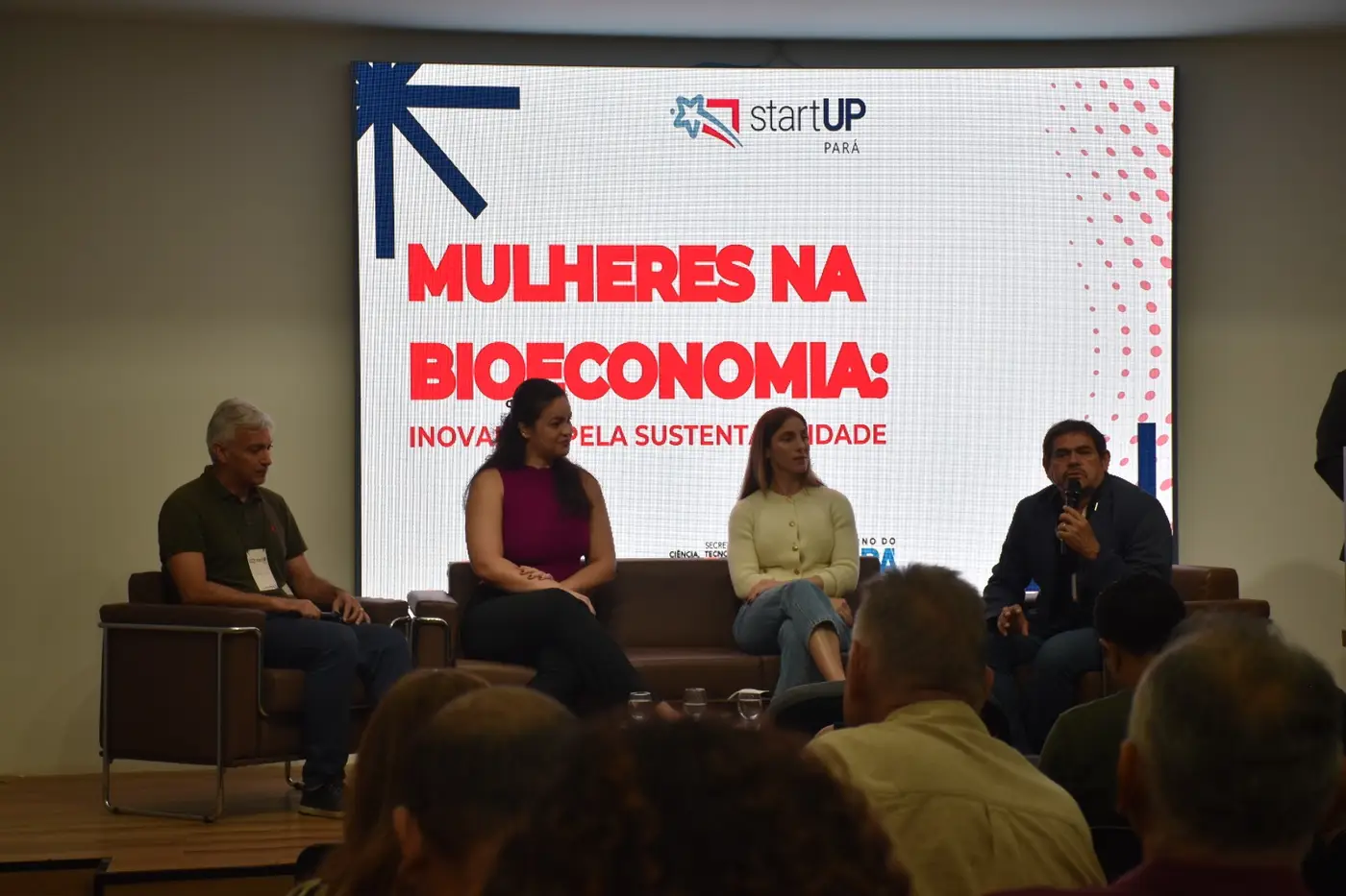 Sectet promove evento para mulheres empreendedoras na Bioeconomia.