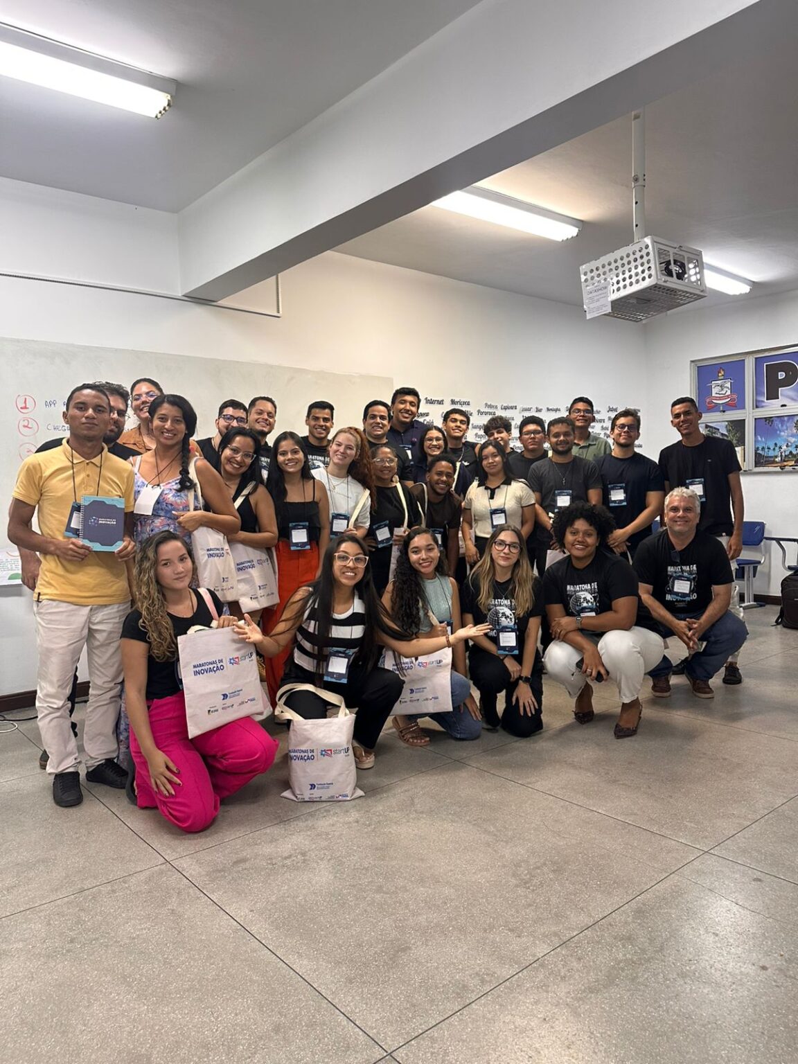 Maratona Inovação