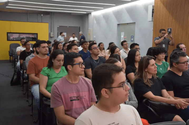Oficinas Sectet impulsionam capacitação