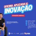 Participe: Oficina de Inovação