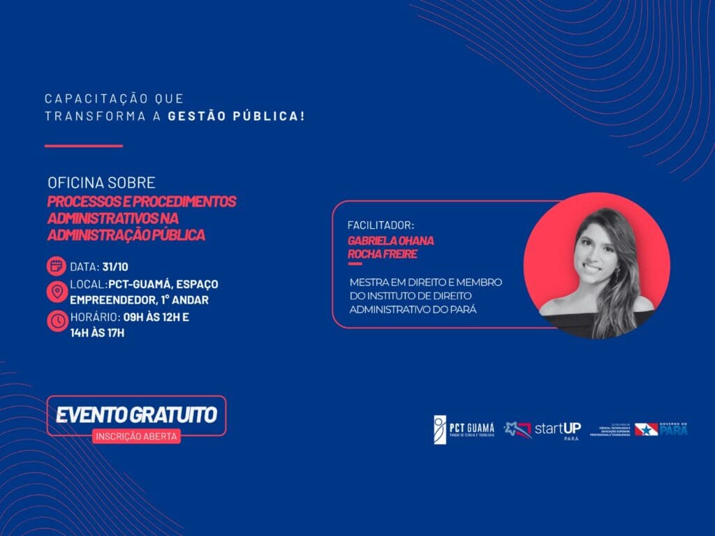 Oficina de Gestão Administrativa