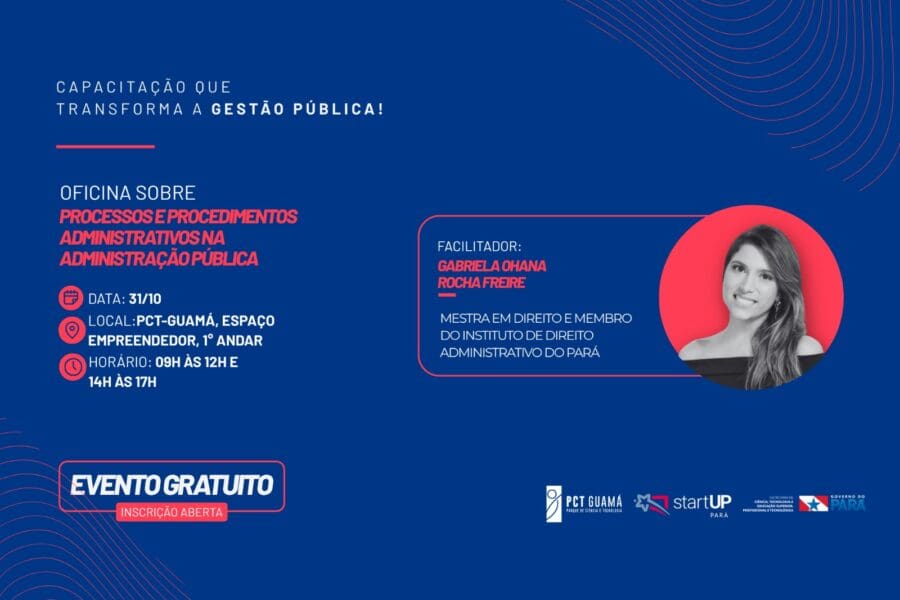 Oficina de Gestão Administrativa