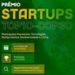 PRÊMIO STARTUPS TOP10-COP30