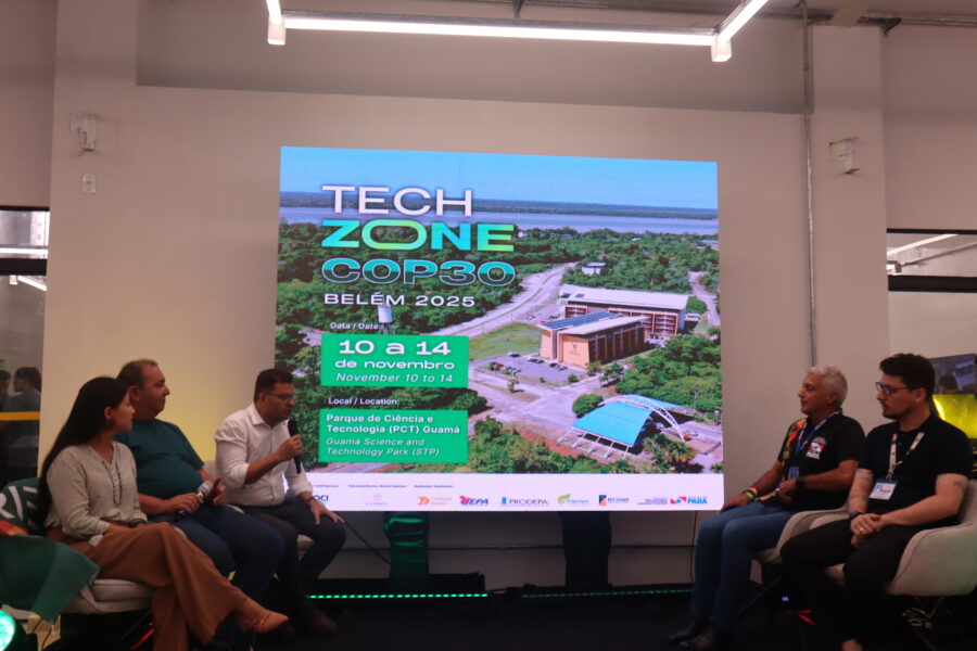StartUp Pará na Techzone