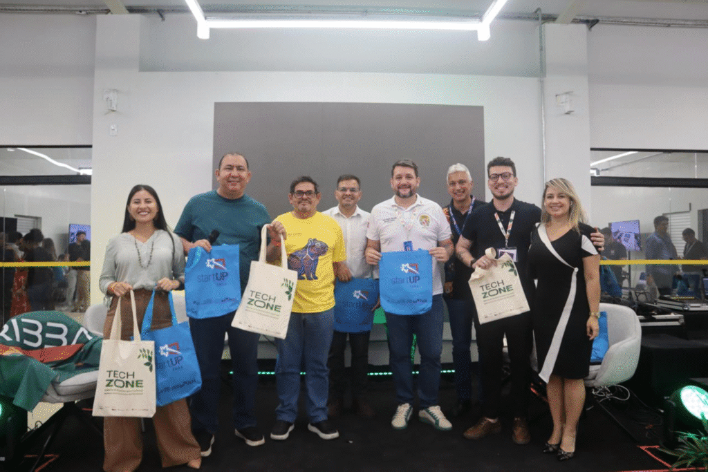 StartUp Pará na Techzone