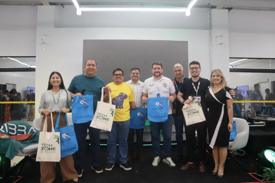 StartUp Pará na Techzone