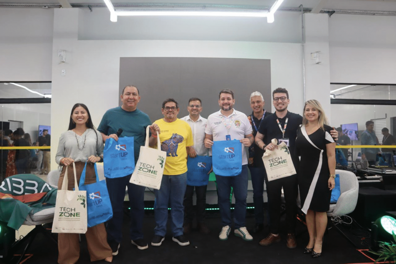 StartUp Pará na Techzone