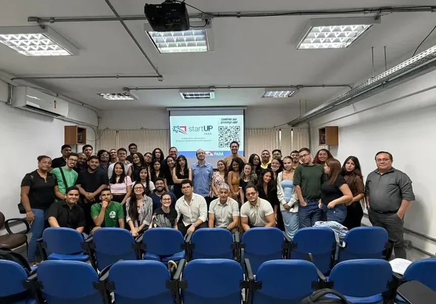 Startup Pará Realiza Primeira Edição da Trilha da Inovação no PCT Guamá