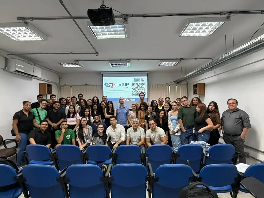 Startup Pará Realiza Primeira Edição da Trilha da Inovação no PCT Guamá