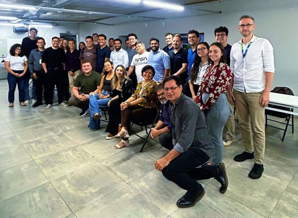 Startup Pará Participa da Primeira Reunião do Ecossistema de Inovação de 2026