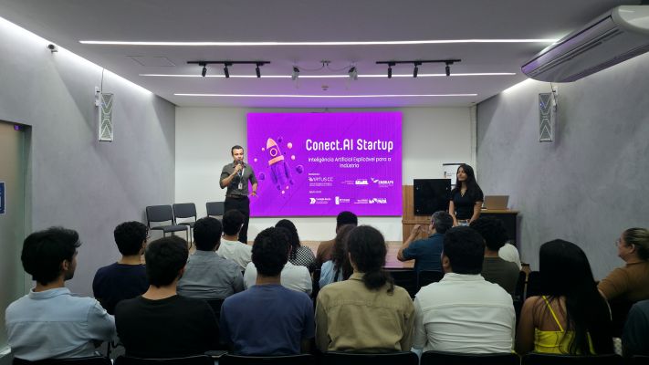 Conecta.AI reúne especialistas, startups e inovação em um encontro sobre o futuro da Inteligência Artificial no Pará
