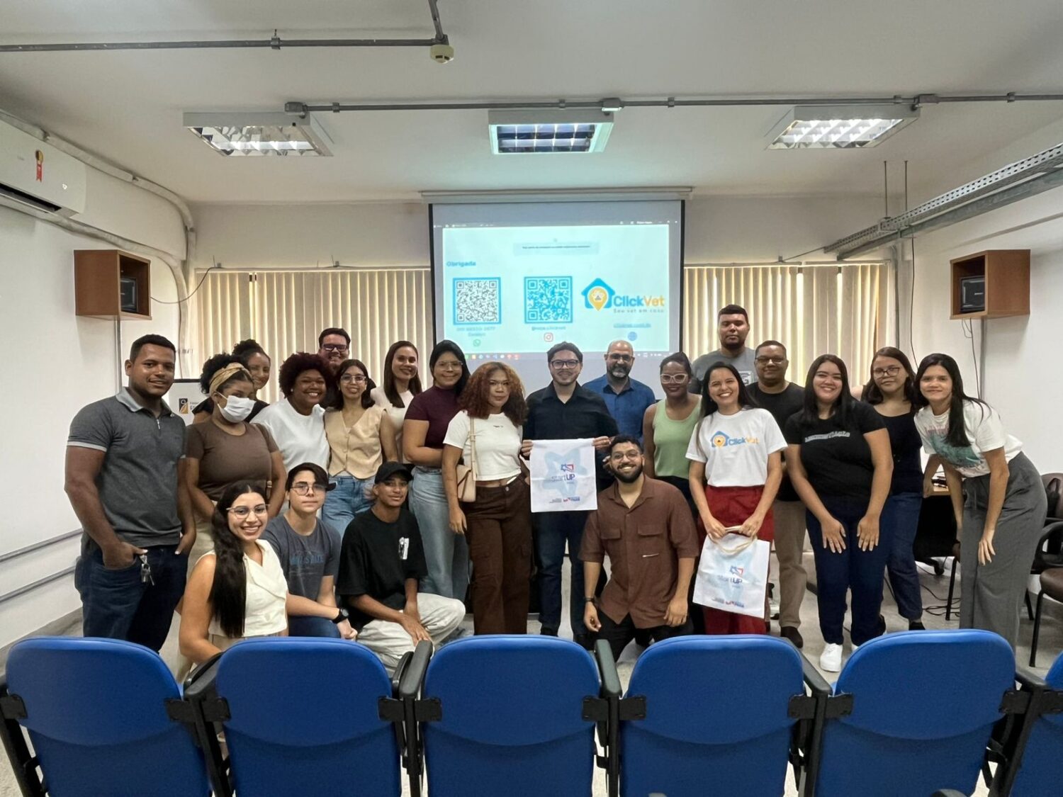 Segunda edição da Trilha da Inovação reforça conexão entre teoria e prática para estudantes de Ananindeua