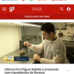 Ciência Pai D’Égua: bebida é produzida com ingredientes da floresta