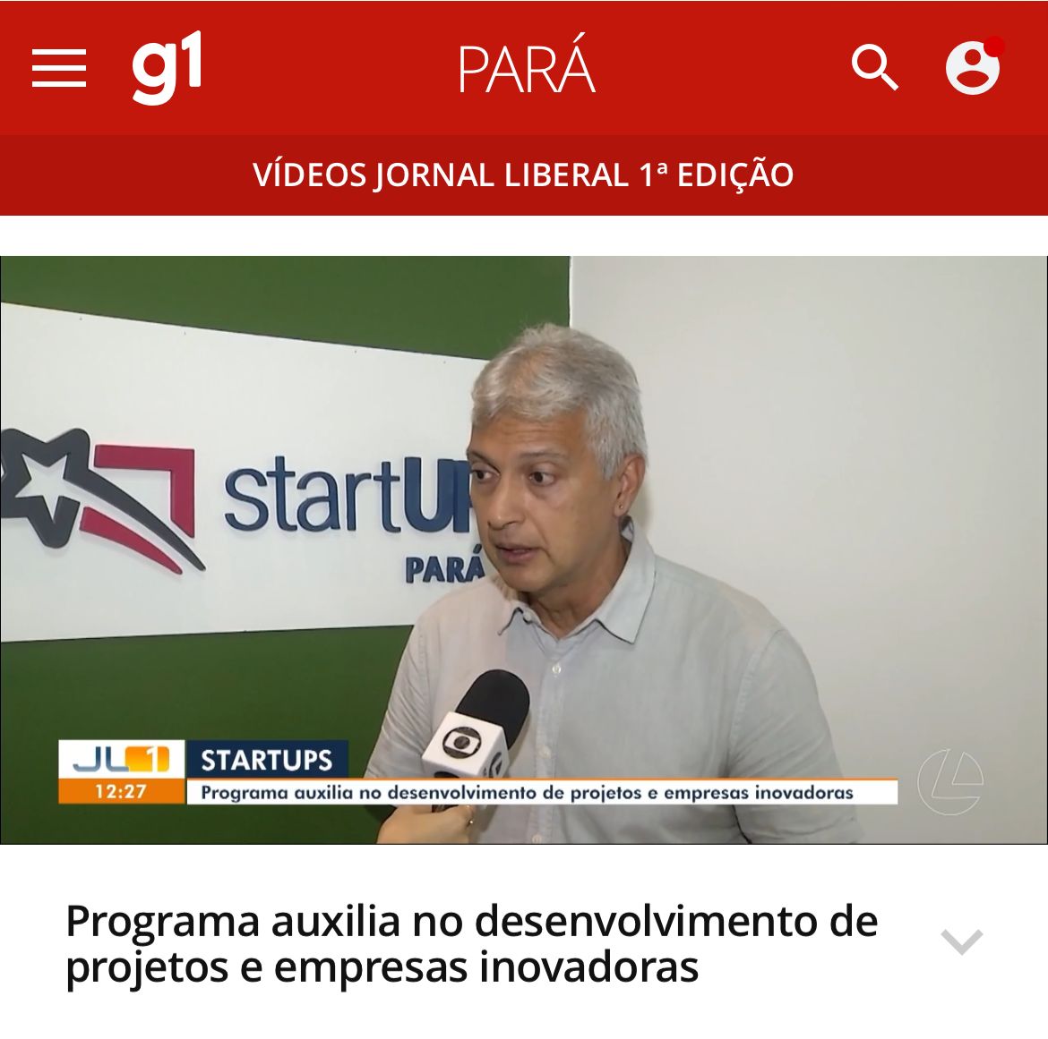Programa auxilia no desenvolvimento de projetos e empresas inovadoras
