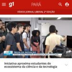 Iniciativa aproxima estudantes do ecossistema da ciência e da tecnologia