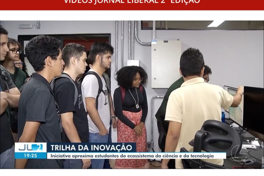 Iniciativa aproxima estudantes do ecossistema da ciência e da tecnologia