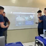 Parceria entre EETEPA e Startup Pará aproxima alunos do ecossistema de inovação