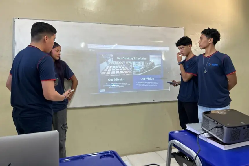 Parceria entre EETEPA e Startup Pará aproxima alunos do ecossistema de inovação