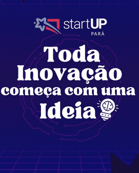 Toda inovação começa com uma ideia